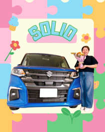 ソリオLOVE